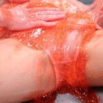 全身濃厚ドロドロ顔面ぶっかけメッシー｜縛られ容赦なく色々な液体が降り注ぐエロフェチ動画