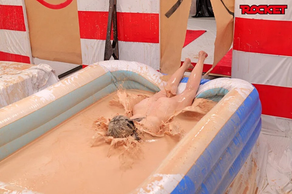 罰ゲームドロドロメッシー