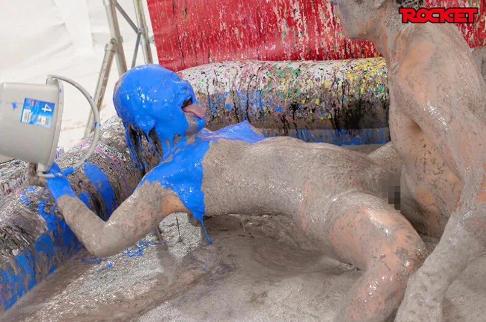 どろどろメッシーアスレチック