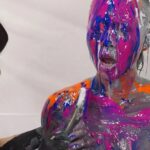 顔面ぶっかけペイントメッシー｜一人だけが汚される惨めさに興奮する可哀そう作品レビュー