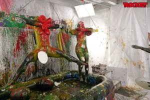 ウエット＆メッシー人間クレーン｜女優の演技力と撮影技術が際立つ高完成度作品レベルは高い