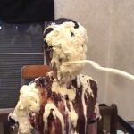 顔面メッシー中心の作品レビュー｜緊張感が伝わるインディーズ撮影