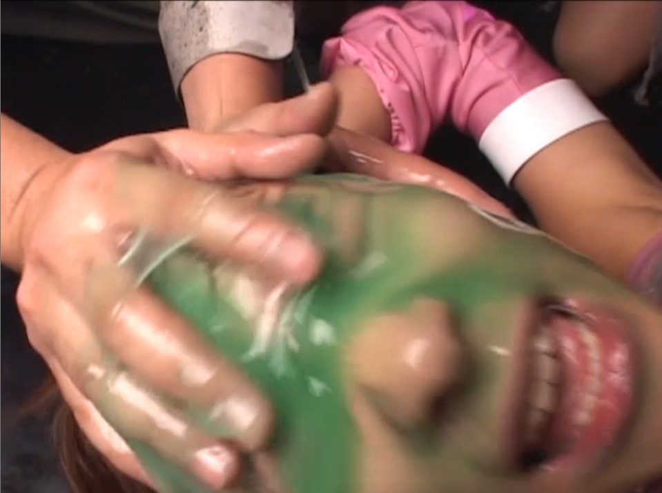 ローション耐久メッシー