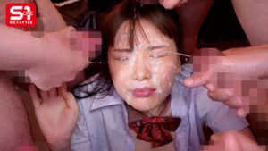 顔面ぶっかけメッシー｜ドロドロに汚れても美しい姿に興奮できる作品レビュー